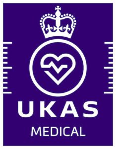 UKAS Accredited