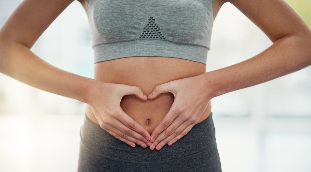 How could good gut health improve your menopause symptoms?