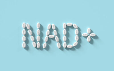 Myth busting NAD+